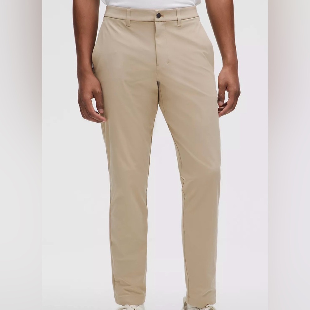 lululemon athletica Men’s ABC Slim-Fit Trouser 32